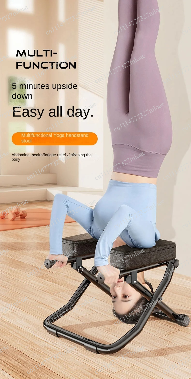 Home inverted auxiliary fitnes - Yoga And Fitness Instructor recensie en prijs