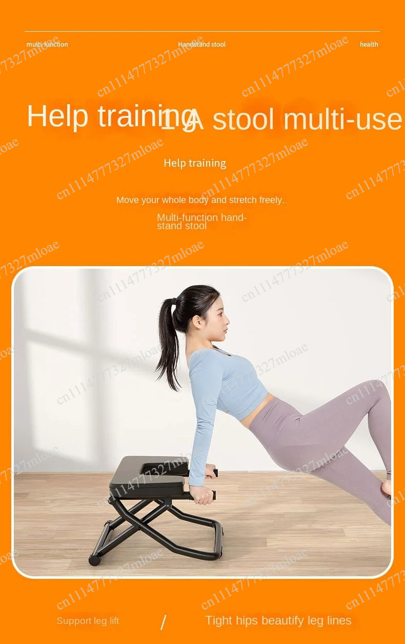 Home inverted auxiliary fitnes - Yoga And Fitness Instructor recensie en prijs