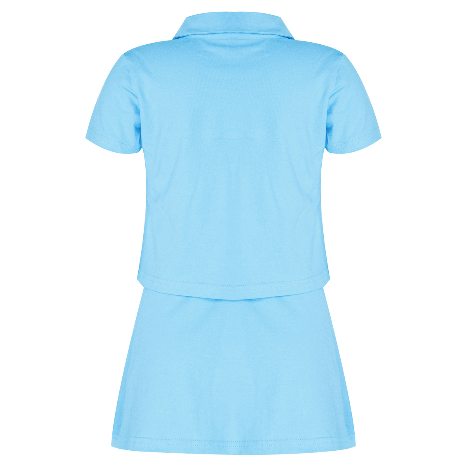 2Pcs Kids Sport Suit Short Sle - Yoga Fitness Girl recensie en prijs