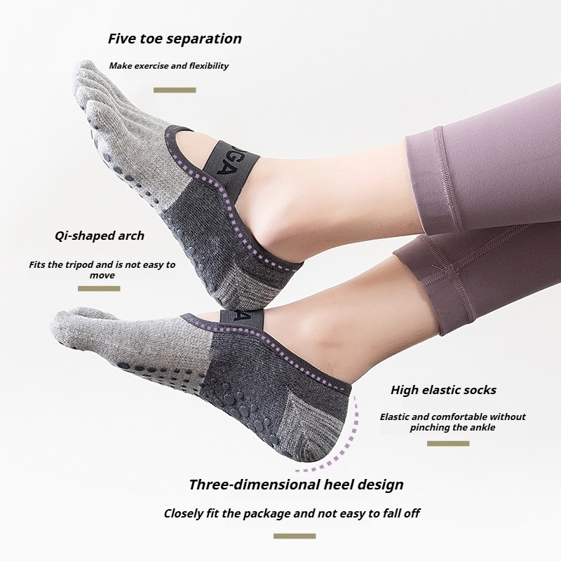 Professional Pilates Anti slip - Yoga Fitness Pilates recensie en prijs