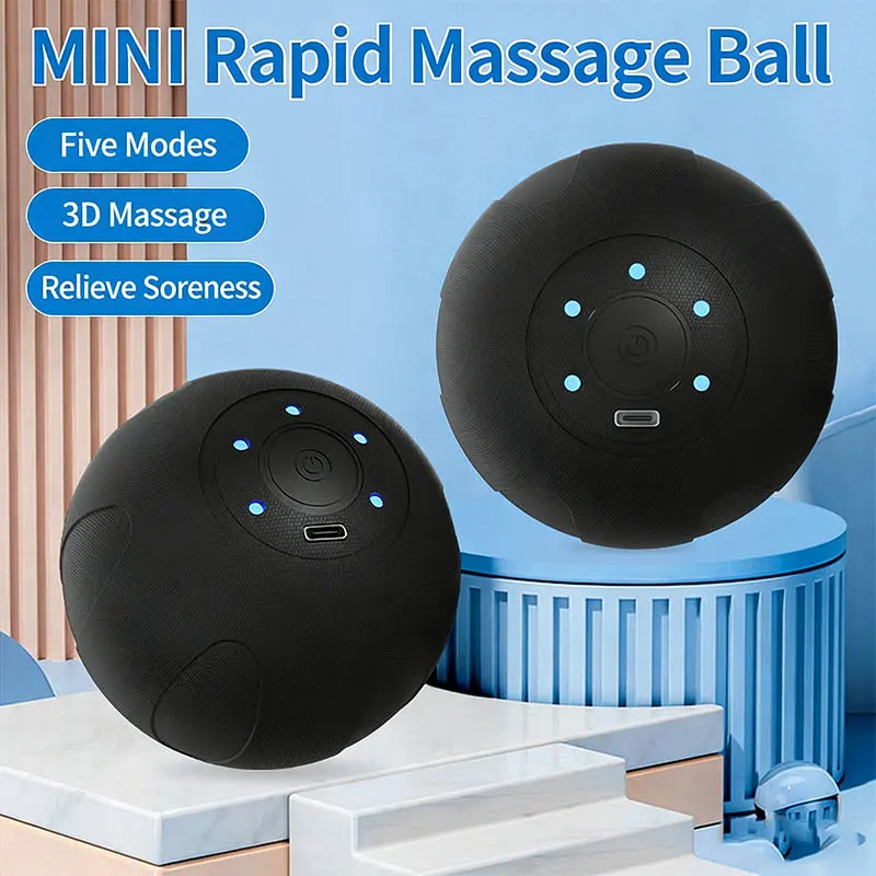 Electric Massage Ball Health C - Yoga Fitness Health recensie en prijs