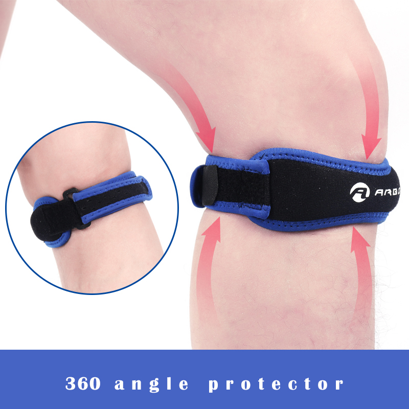 1 PC Knee Patellar Tendon Knee - Knee Sleeve Compression recensie en prijs