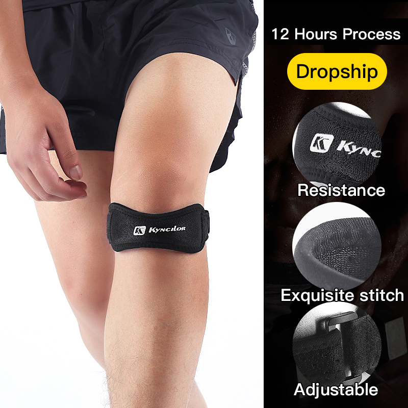 1 PC Knee Patellar Tendon Knee - Knee Sleeve Compression recensie en prijs