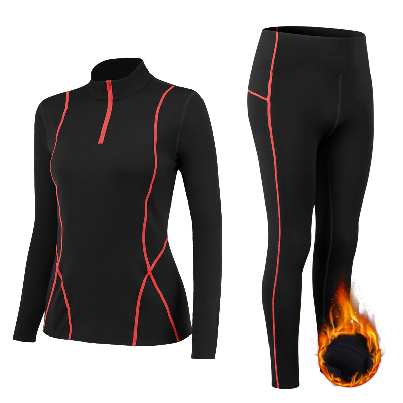 Winter Thermal Fleece Yoga Sui - Yoga Fitness Zumba recensie en prijs