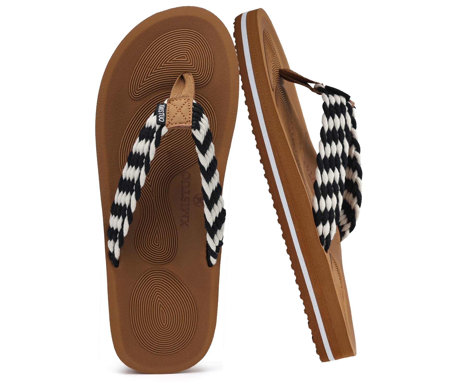 Flip Flops for Women with Arch - Yoga Fitness Pilates recensie en prijs