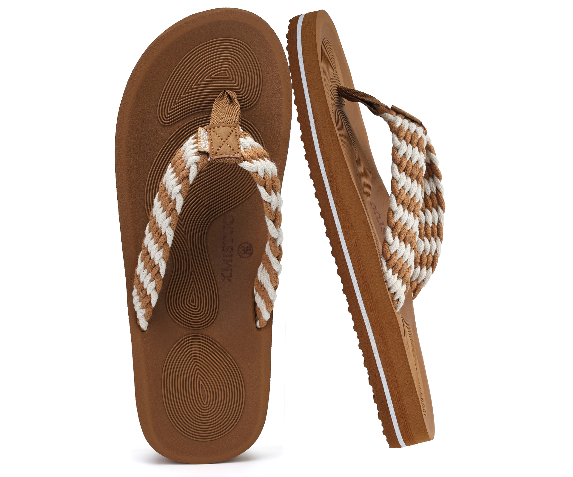 Flip Flops for Women with Arch - Yoga Fitness Pilates recensie en prijs