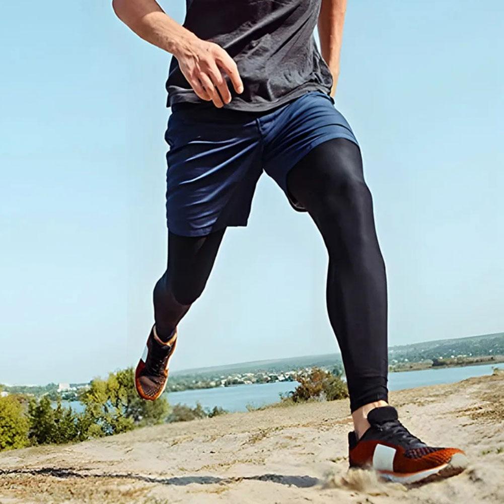 Sun Protection Leg Covers Leg  - Knee Sleeve Compression recensie en prijs