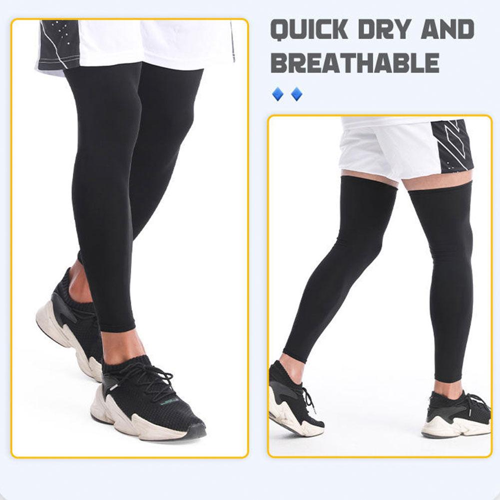 Sun Protection Leg Covers Leg  - Knee Sleeve Compression recensie en prijs