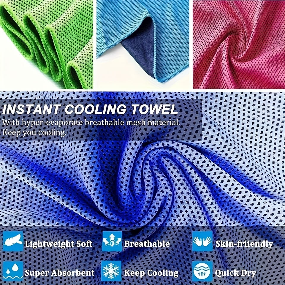 Camping Towel Quick-Dry Sports - Yoga Fitness Pilates recensie en prijs