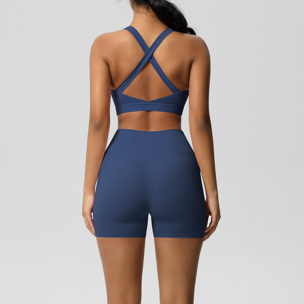 2PCS Sportswear With Pocketed  - Yoga Fitness Zumba recensie en prijs