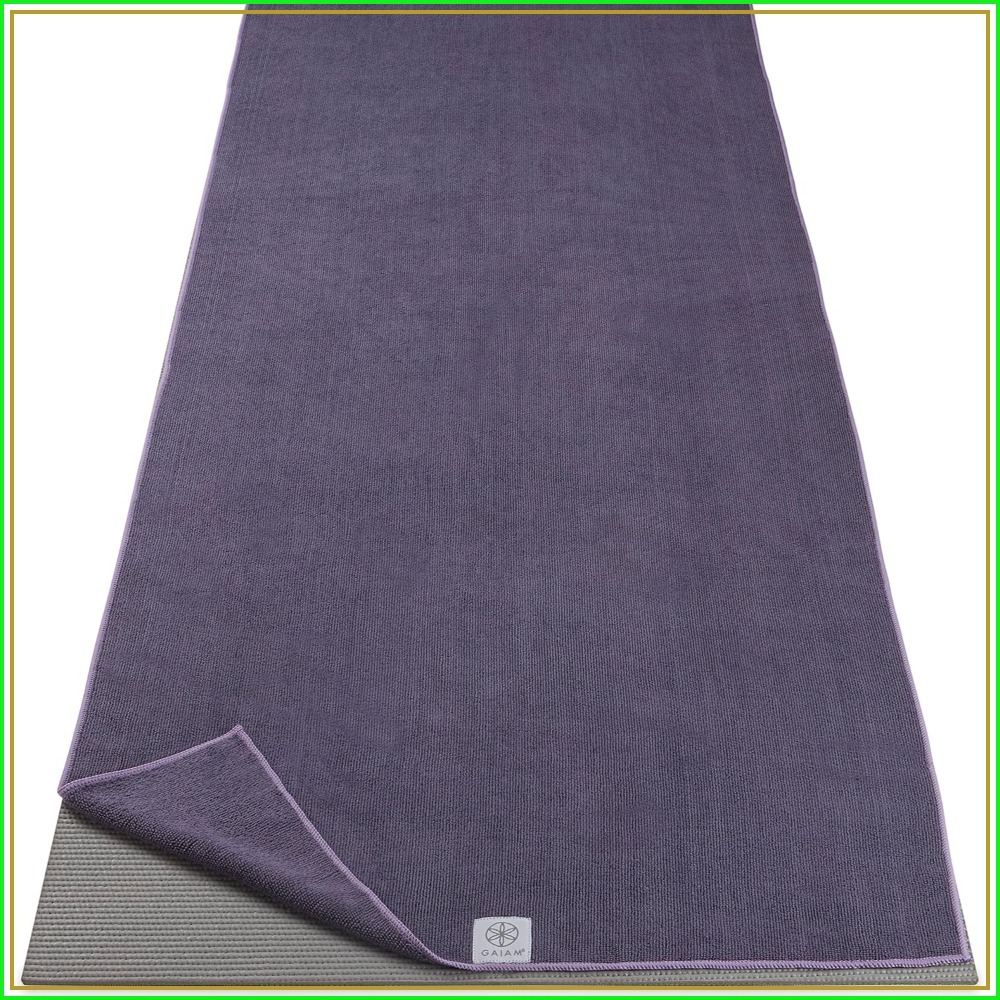 Microfiber Mat-Sized Yoga Towe - Yoga Fitness Pilates recensie en prijs
