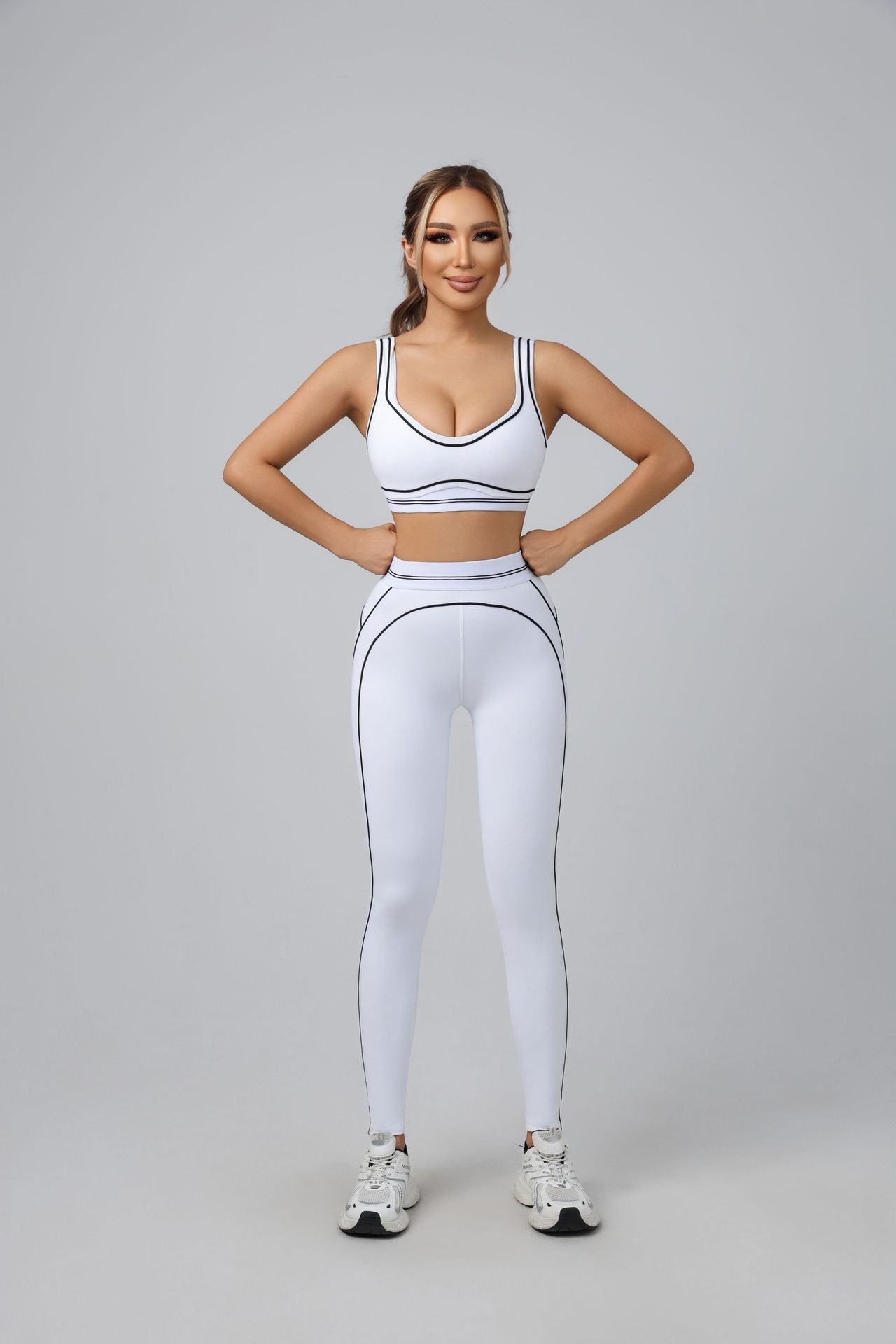 Yoga Suit Women Sport Set Pila - Yoga Fitness Zumba recensie en prijs