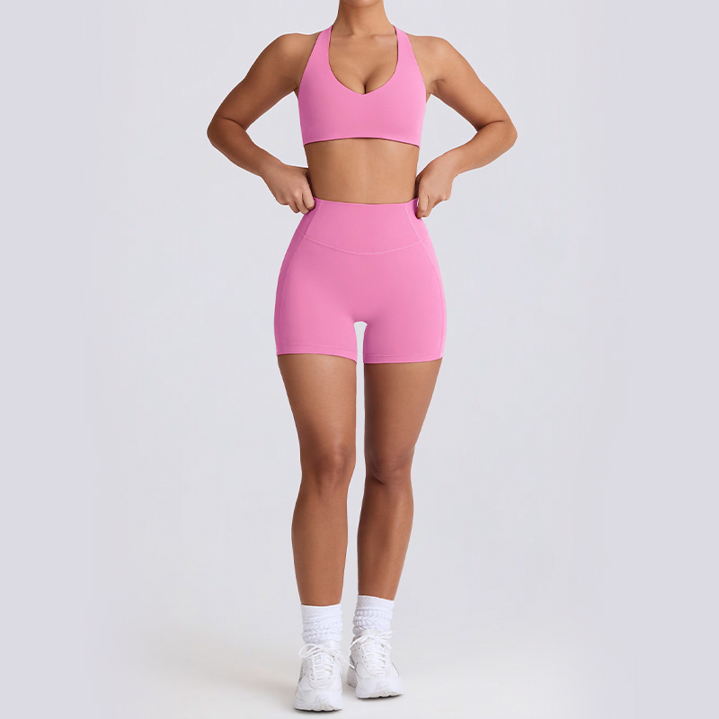 Naked Feel Quick-Dry Yoga Set  - Yoga Fitness Zumba recensie en prijs