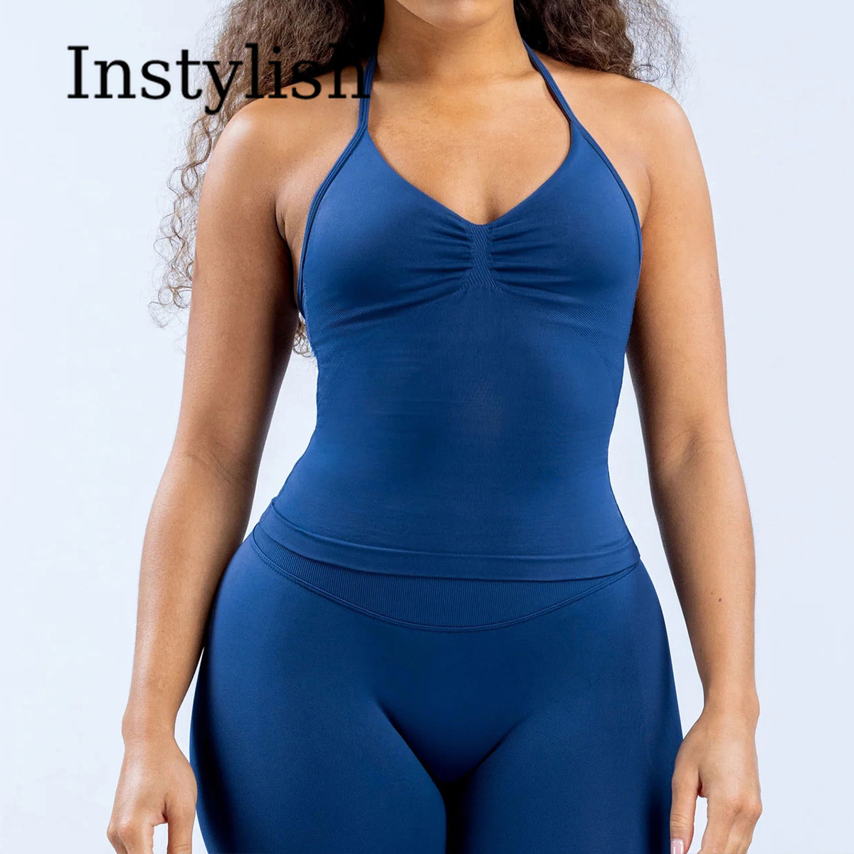 Women Seamless Yoga 2 Piece Se - Yoga & Fitness Classes By Niharika Zirakpur Reviews recensie en prijs