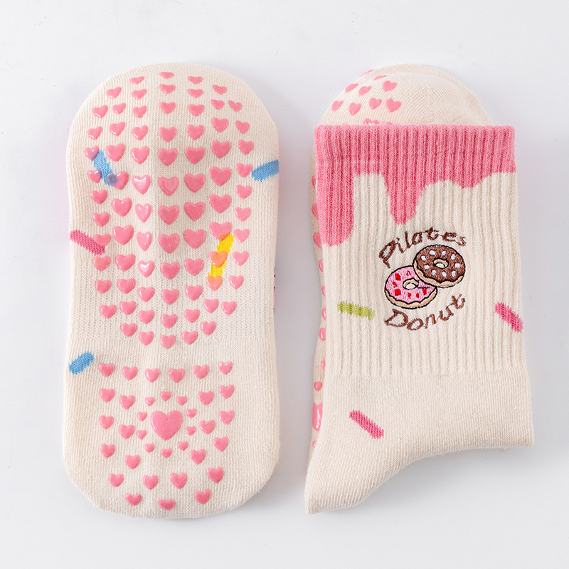 Yoga Socks Women's Medium Tube - Yoga Fitness Pilates recensie en prijs