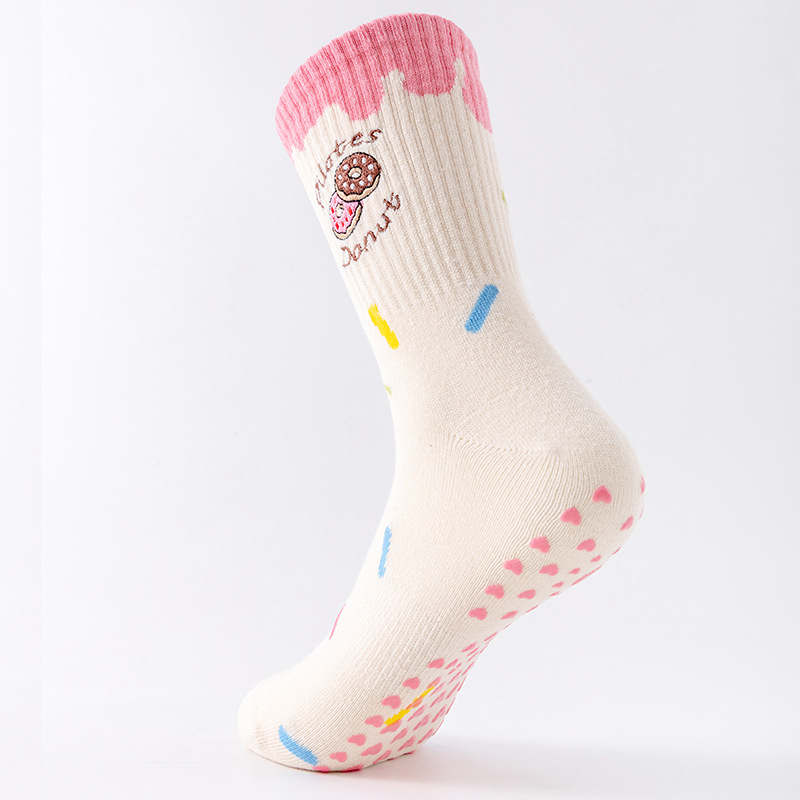 Yoga Socks Women's Medium Tube - Yoga Fitness Pilates recensie en prijs