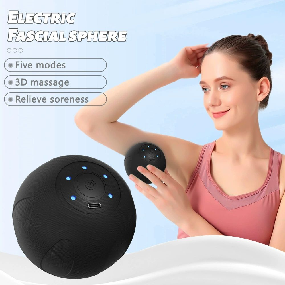 Electric Massage Ball Health C - Yoga Fitness Health recensie en prijs