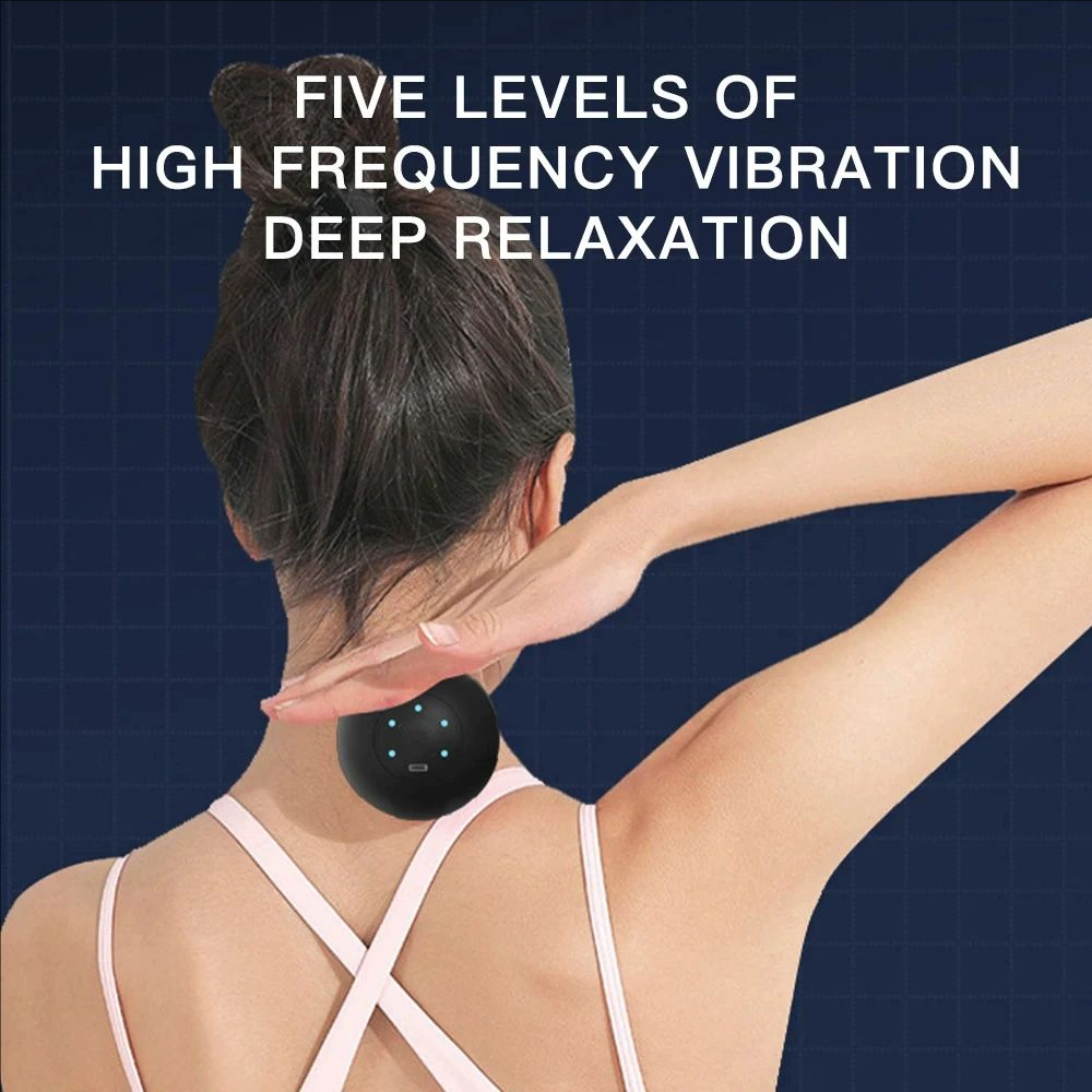 Electric Massage Ball Health C - Yoga Fitness Health recensie en prijs