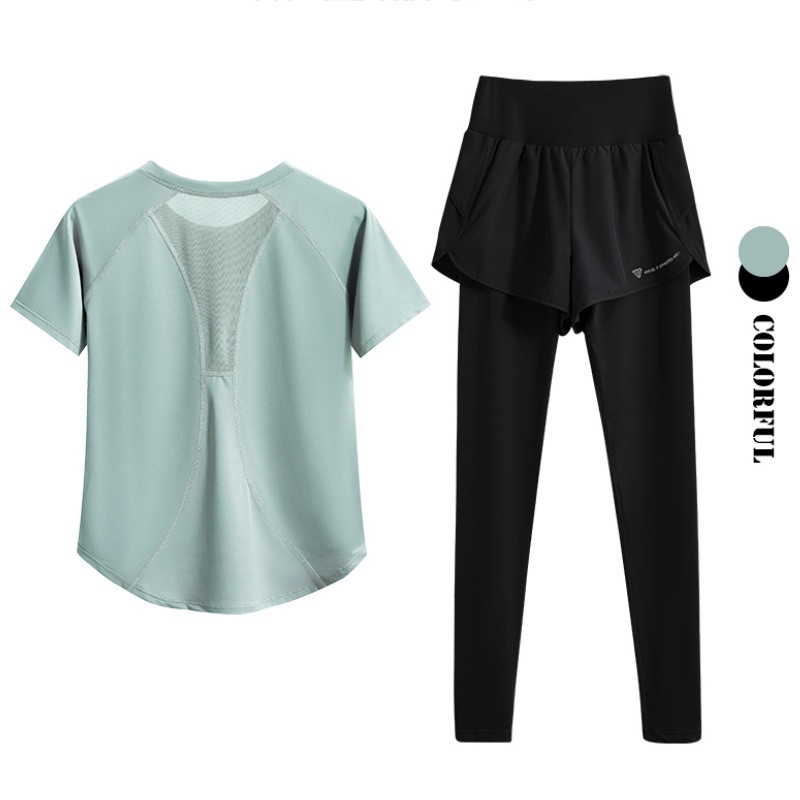 DRUR Women Yoga Pant Sets 2 Pi - Yoga Fitness Zumba recensie en prijs