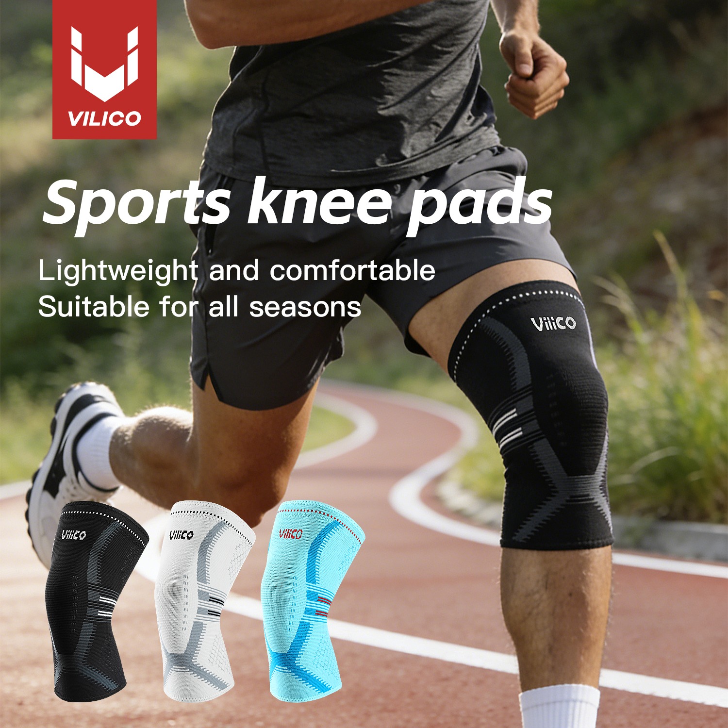1PCS Knee Brace for Women & Me - Knee Sleeve Compression recensie en prijs