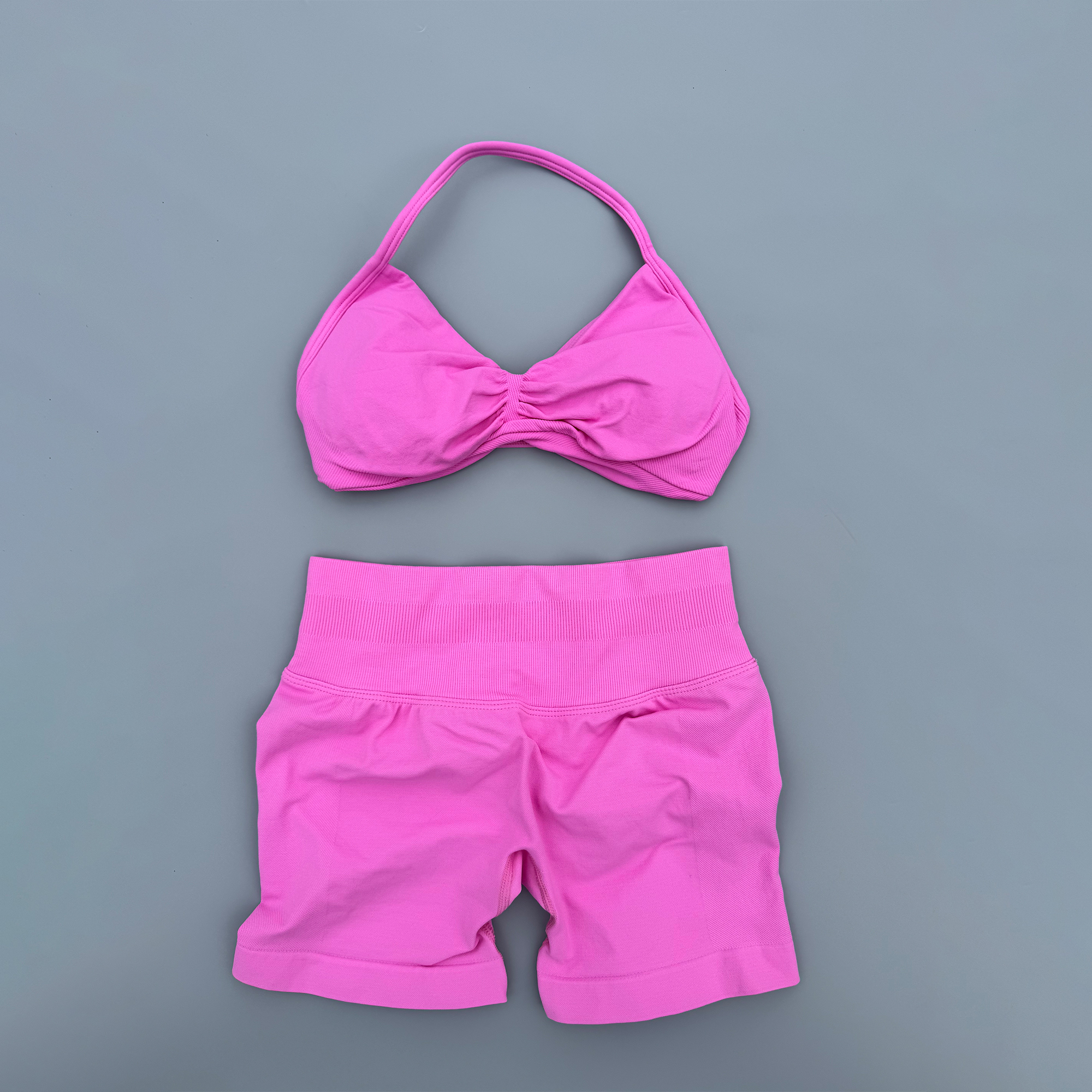 2 Piece Sports Gym Set Strappy - Yoga Fitness Zumba recensie en prijs