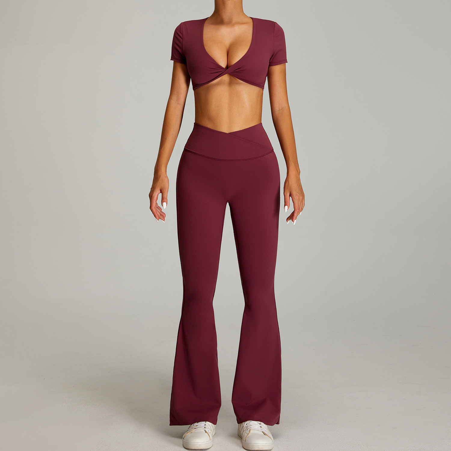 2 Pieces Sportswear Women Yoga - Yoga Fitness Zumba recensie en prijs