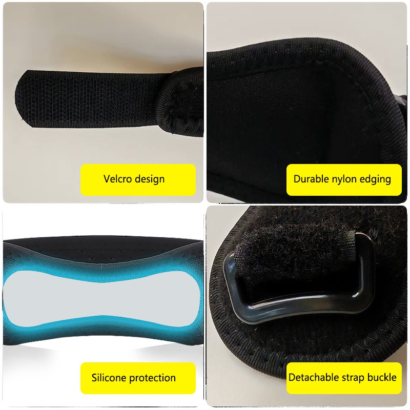 Knee Patellar Tendon Knee Supp - Knee Sleeve Compression recensie en prijs