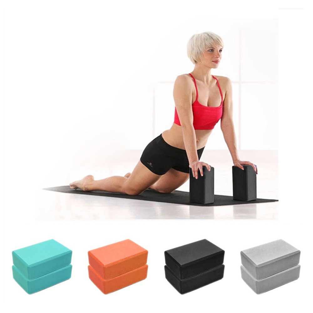 Colored EVA Yoga Block Brick N - Yoga Fitness Health recensie en prijs