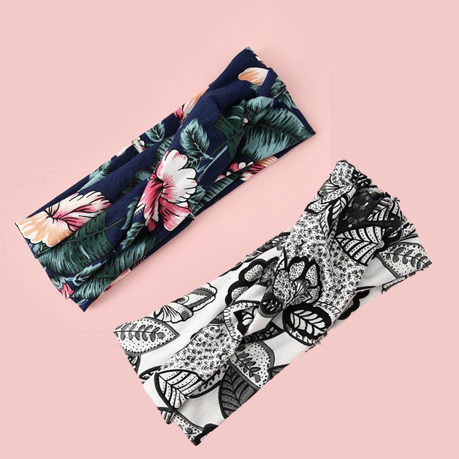 4 Pcs Boho Headbands for Women - Yoga Fitness Girl recensie en prijs
