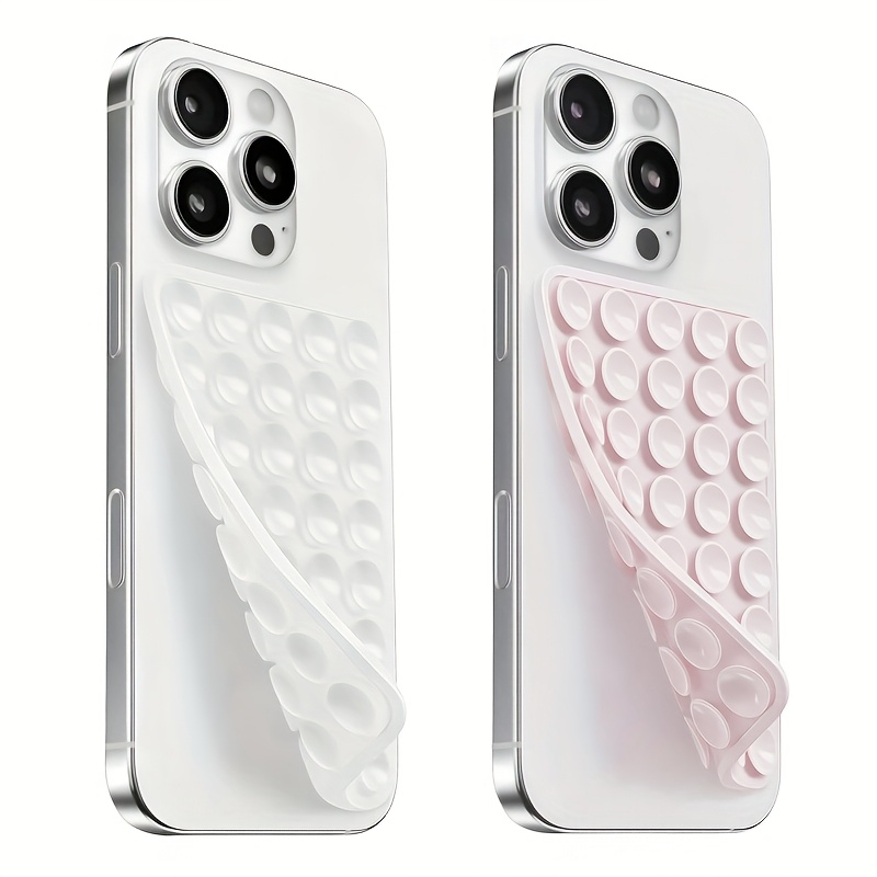 2pcs Double-Sided Silicone Suc - Yoga Of Fitness recensie en prijs