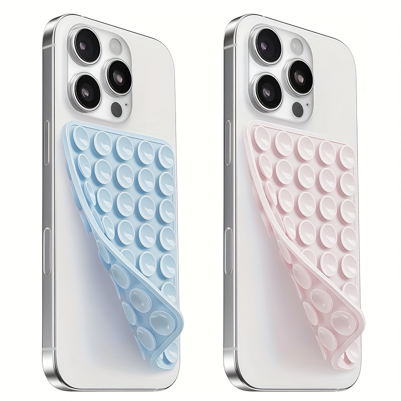 2pcs Double-Sided Silicone Suc - Yoga Of Fitness recensie en prijs