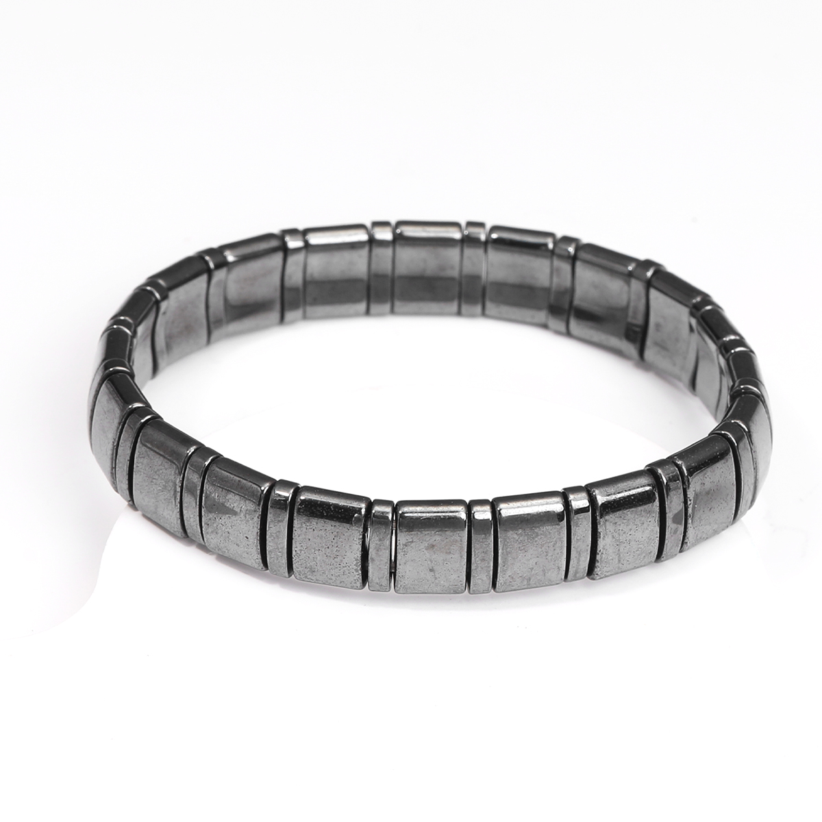Energy Stone Hematite Bracelet - Yoga And Fitness Instructor recensie en prijs