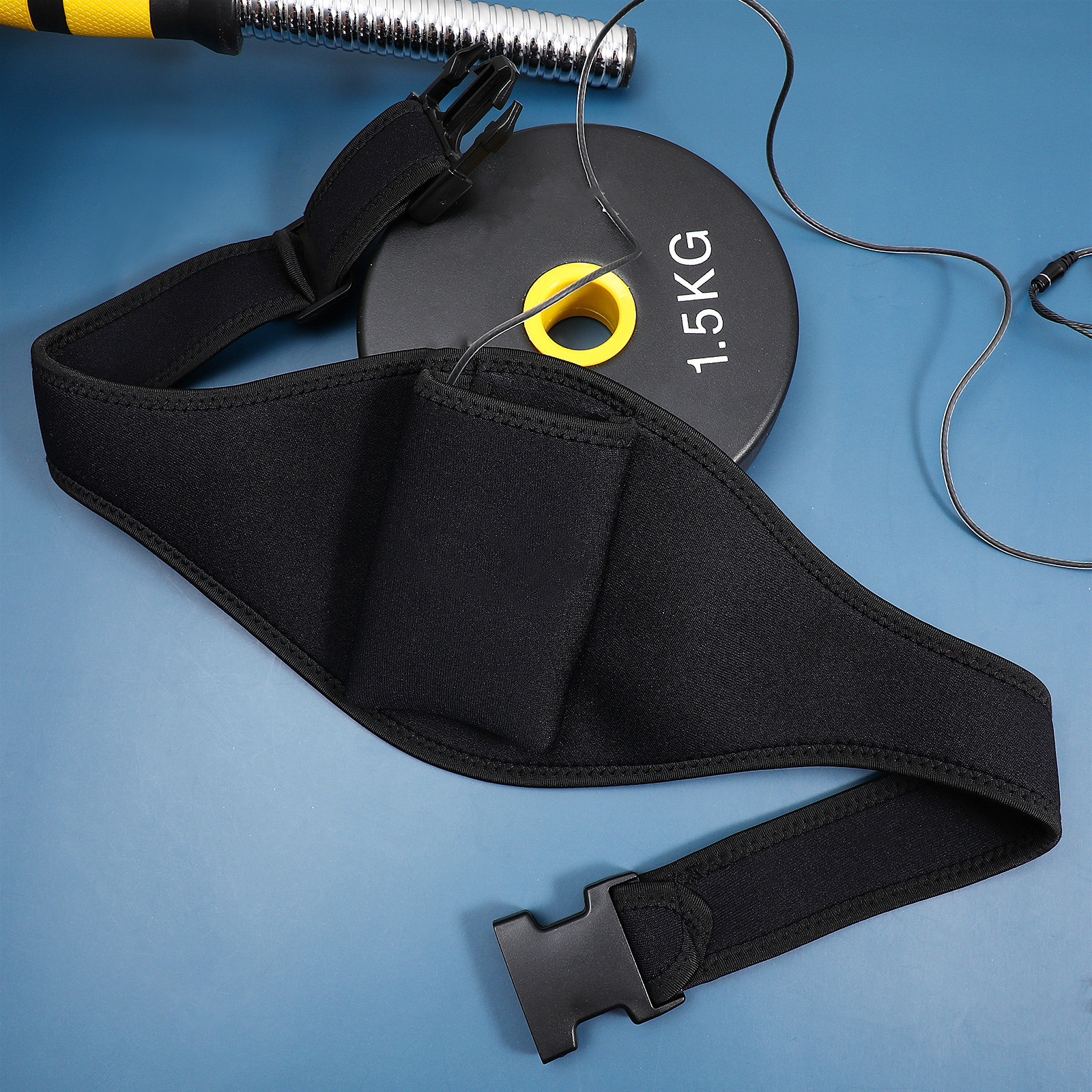 Premium Mic Belt for Fitness I - Yoga And Fitness Instructor recensie en prijs