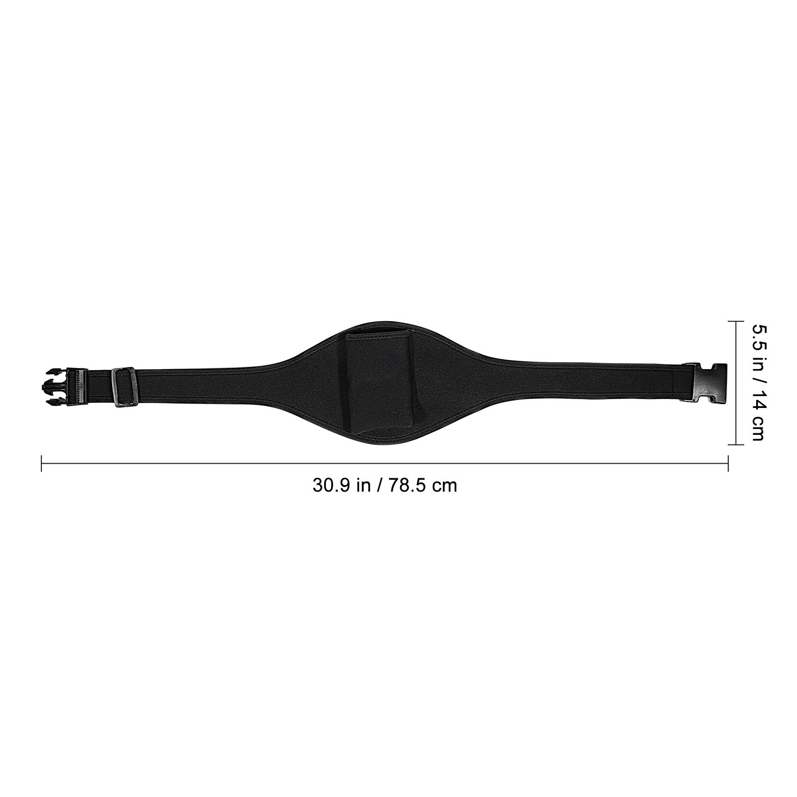 Premium Mic Belt for Fitness I - Yoga And Fitness Instructor recensie en prijs